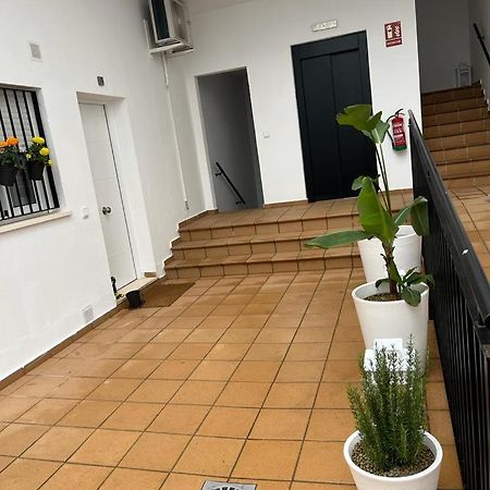 Sherry Suites V Apartamentos Parking Gratuito جيريز المظهر الخارجي الصورة