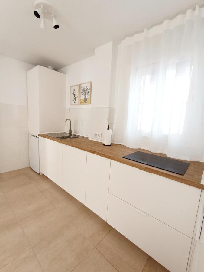 Sherry Suites V Apartamentos Parking Gratuito جيريز المظهر الخارجي الصورة