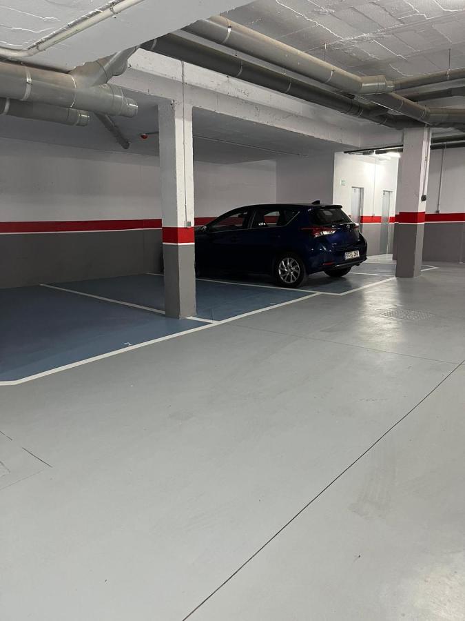 Sherry Suites V Apartamentos Parking Gratuito جيريز المظهر الخارجي الصورة