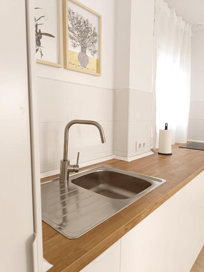 Sherry Suites V Apartamentos Parking Gratuito جيريز المظهر الخارجي الصورة