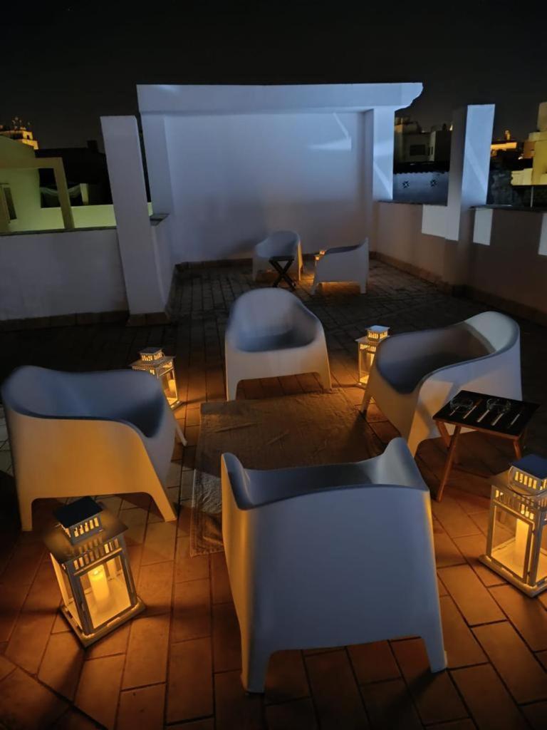 Sherry Suites V Apartamentos Parking Gratuito جيريز المظهر الخارجي الصورة
